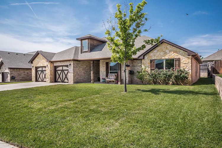 6321 Suncrest Way Amarillo, TX 79124