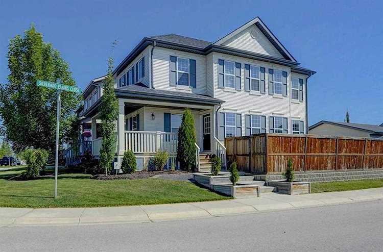 335 Silverado Dr SW Calgary, AB T2X 0G2