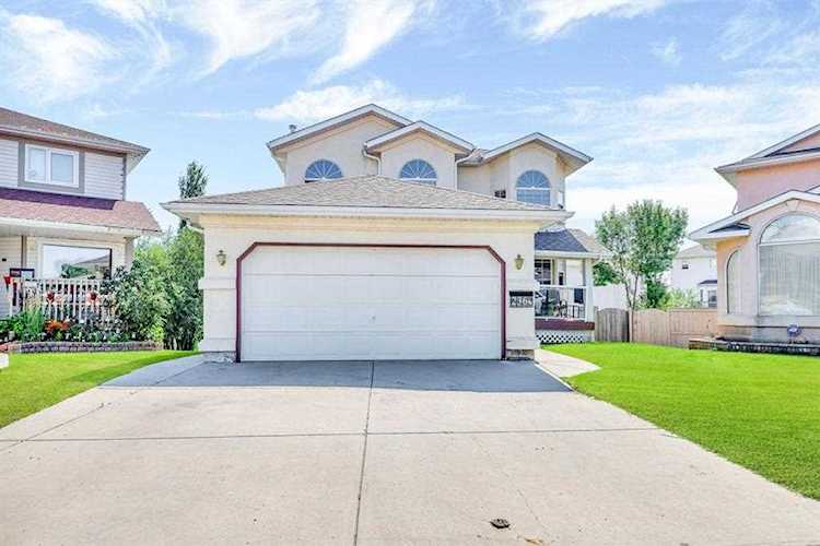 236 Coral Springs Place NE Calgary, AB T3J 3M6
