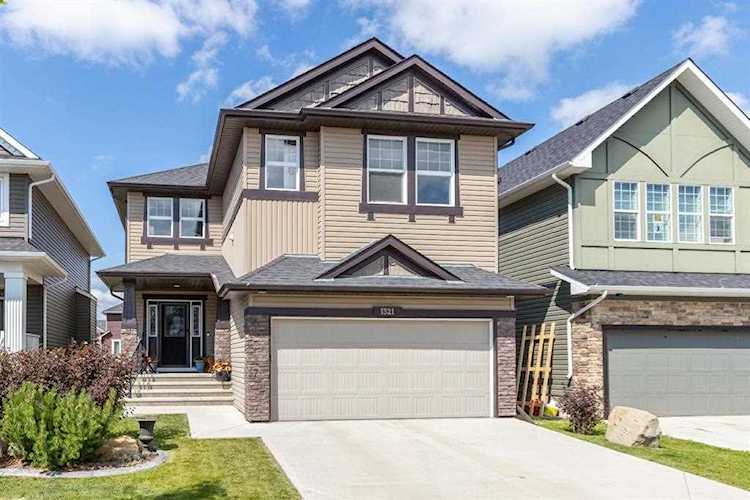 1321 Ravenswood Dr SE Airdrie, AB T4A 0J4