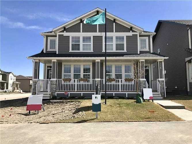 120 Cornerbrook Gate NE Calgary, AB T3N 1L8