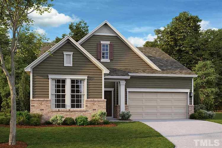 909 Dashwood Drive #Lot 499 Durham, NC 27703