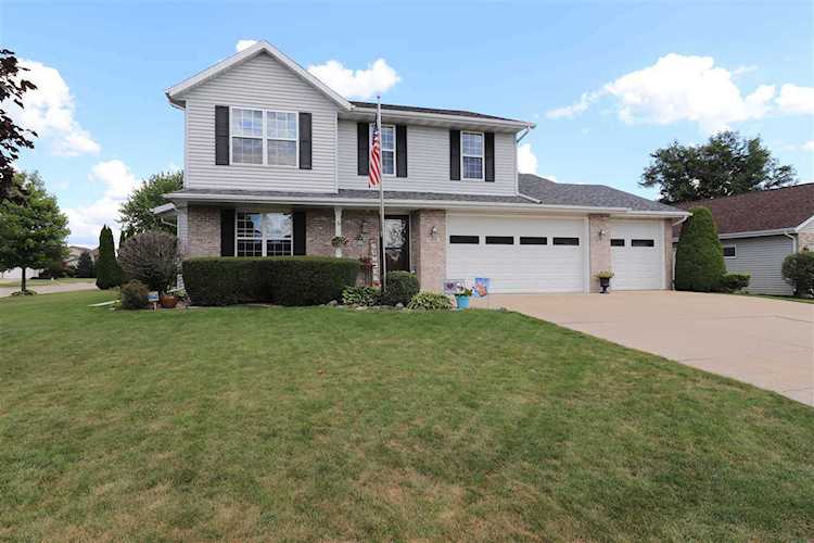 1416 Alpine Dr Janesville, WI 53546