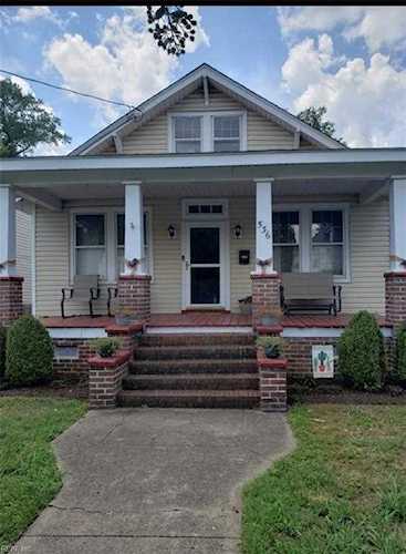 home for sale in Port Norfolk Portsmouth VA 23707 - MLS 10334383 Photo 1