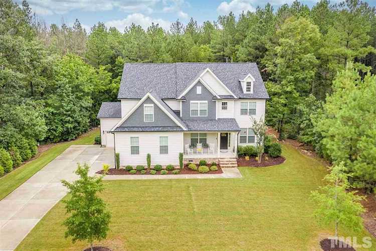 136 Crimson Way Pittsboro, NC 27312