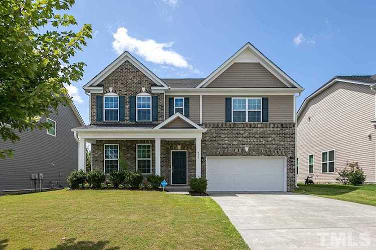 413 Little Acres Drive Knightdale, NC 27545