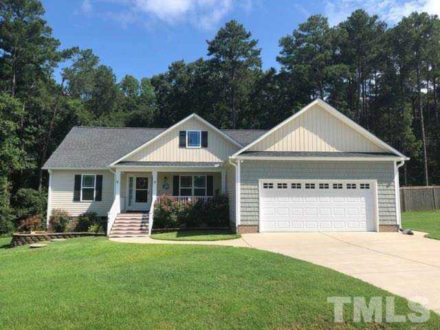 64 Belmont Drive Angier, NC 27501