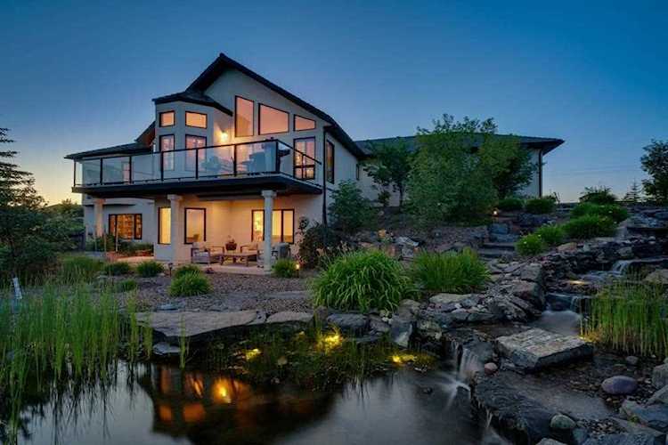 40 Villosa Ridge Dr Rural Rocky View County, AB T3Z 1H2