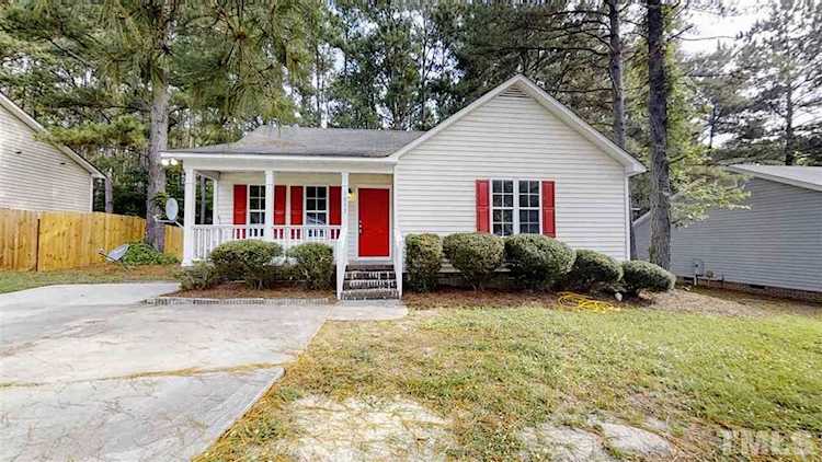 1017 Amber Acres Lane Knightdale, NC 27545