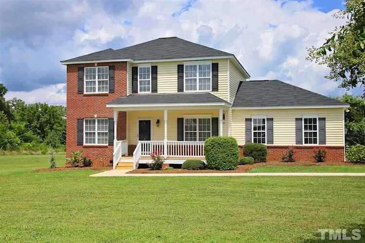 102 Hillside Music Road Pittsboro, NC 27312 | MLS 2333824 Photo 1