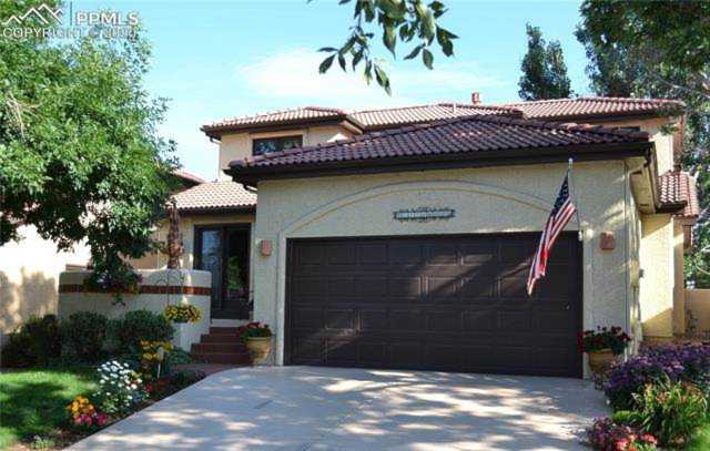 2075 Paseo Del Oro Colorado Springs, CO 80904
