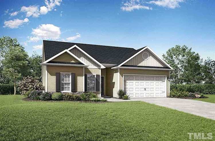 150 Atlas Drive Youngsville, NC 27596