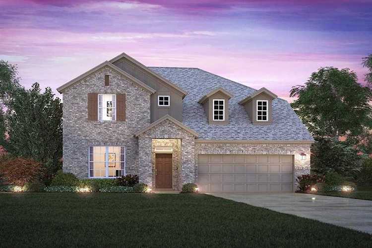 6014 Pensby Drive Celina, TX 75009