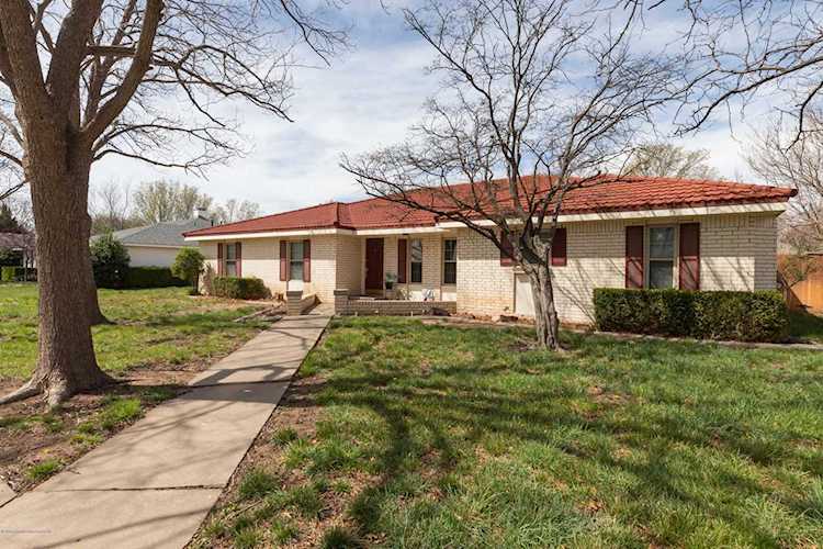 4206 Roxton DR Amarillo, TX 79109