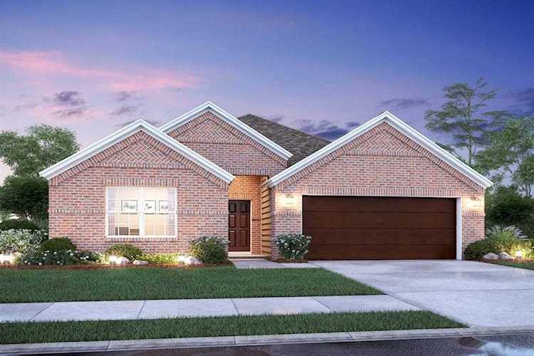 5837 Priory Drive Celina, TX 75009