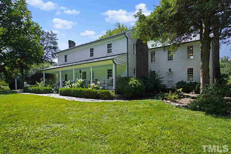 1900 Faucette Mill Road Hillsborough, NC 27278
