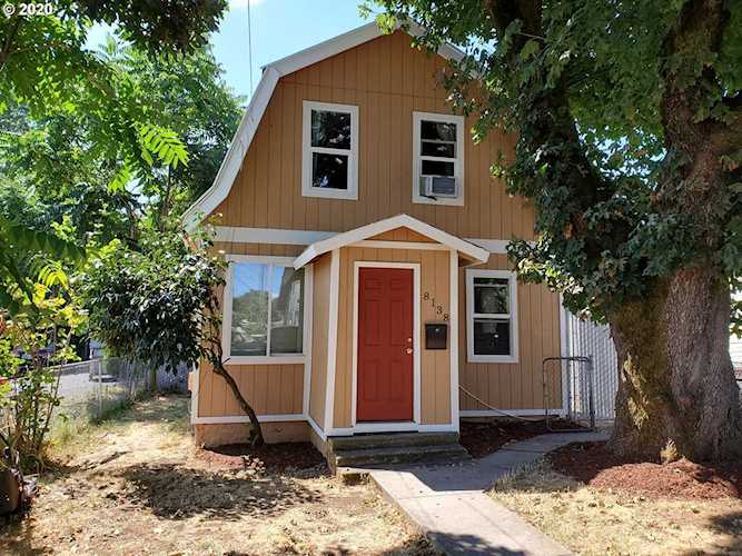 8138 SE Ogden St Portland, OR 97206