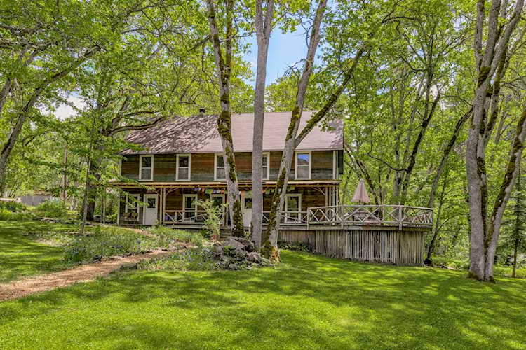 2200 Buckhorn Springs Rd Ashland, OR 97520