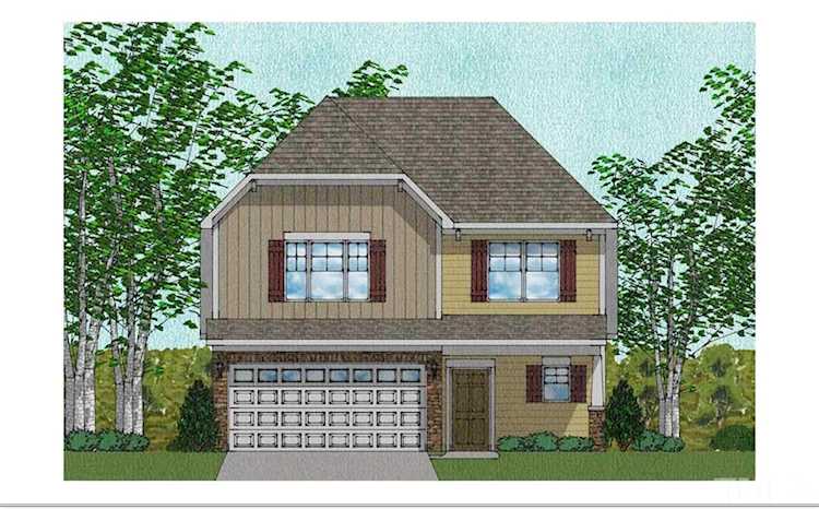 50 Kimberling Drive Franklinton, NC 27525