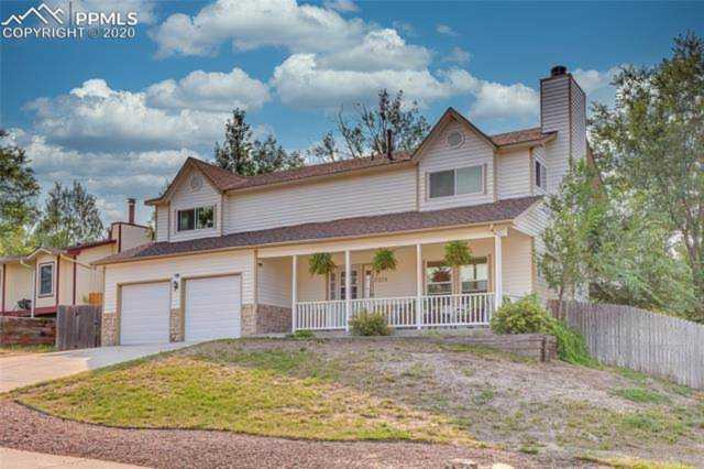2378 Distinctive Drive Colorado Springs, CO 80920 | MLS ® 8717280 Photo 1
