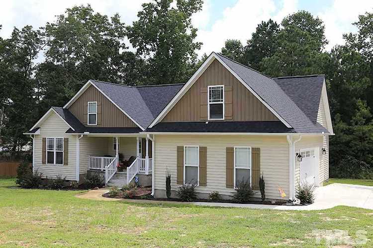 54 Eaton Drive Angier, NC 27501