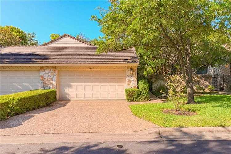 3617 N Claburn DR Austin, TX 78759