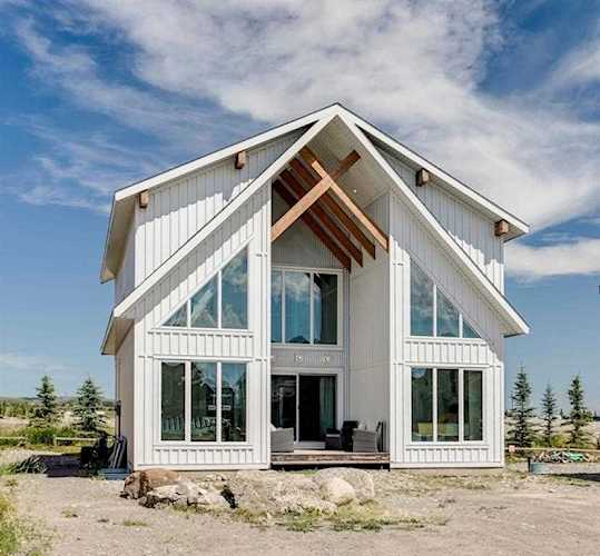 314 Cottageclub Way Rural Rocky View County, AB T4C 1B1