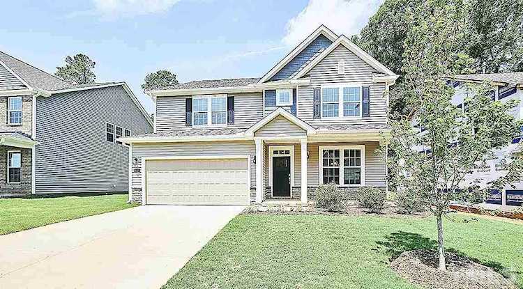 112 Pronghorn Deer Court Garner, NC 27529