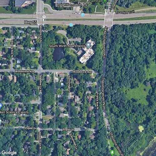 42xx Sunnyridge Lane Golden Valley, MN 55422