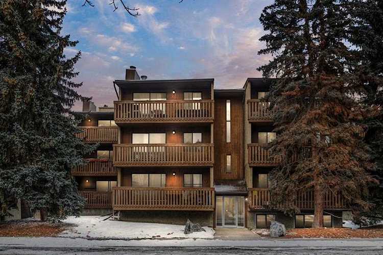 618 2 Ave NW #406 Calgary, AB T2N 0E1