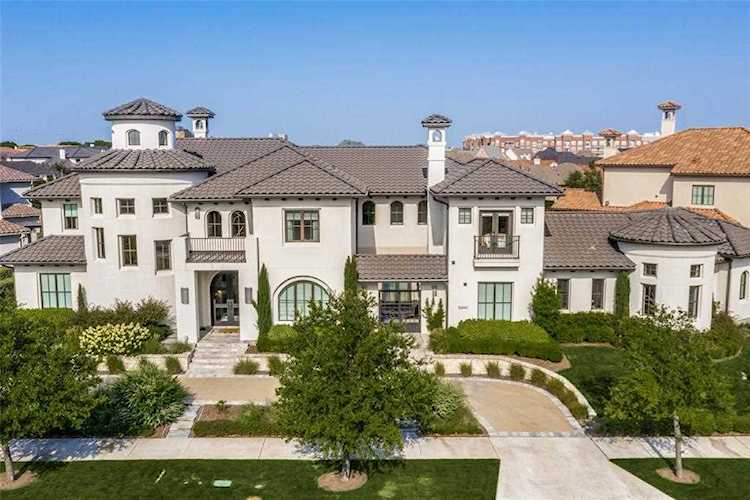 12240 LENOX Lane Frisco, TX 75033