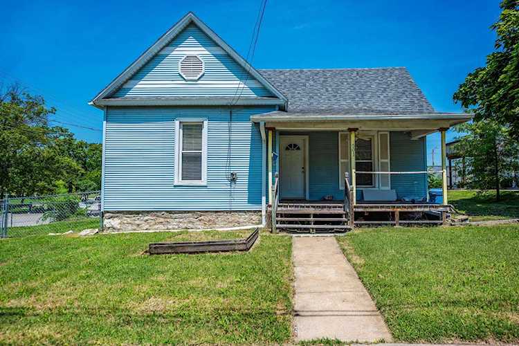 501 Lyon ST Columbia, MO 65201