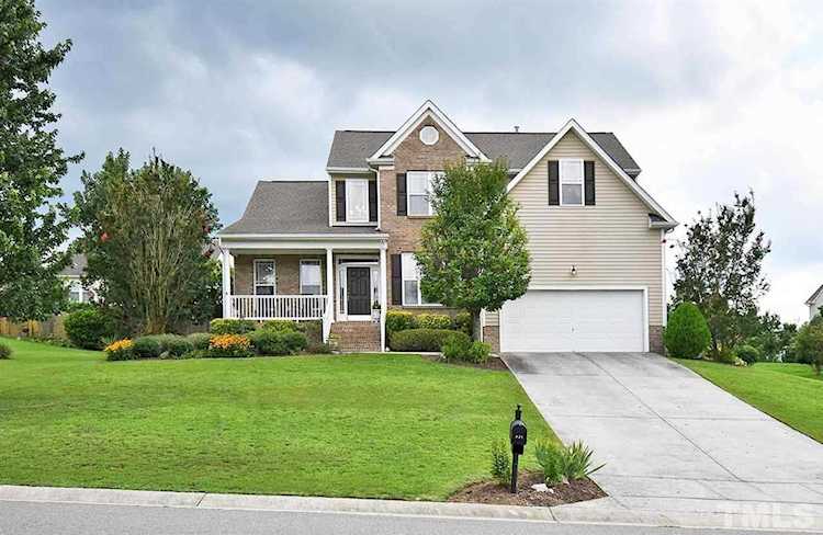 421 Shady Willow Lane Rolesville, NC 27571 | MLS 2335072 Photo 1