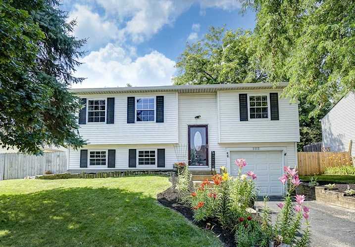 1111 Tillicum Drive Worthington, OH 43085