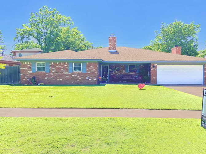 3606 Torre DR Amarillo, TX 79109