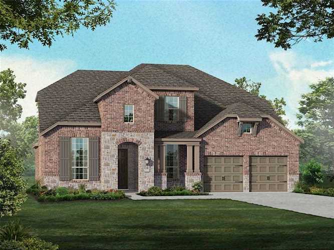 2604 Eclipse Place Celina, TX 75009