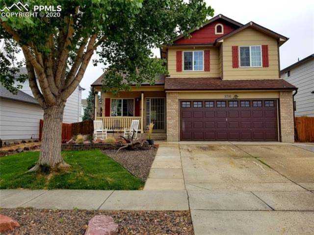 5710 Vermillion Bluffs Drive Colorado Springs, CO 80923