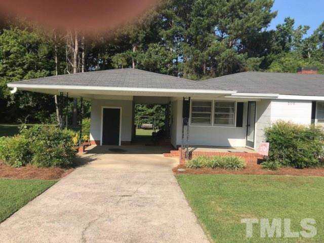 206 E Main Street Micro, NC 27555