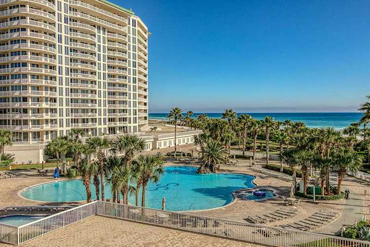 15400 Emerald Coast Parkway #UNIT 504 Destin, FL 32541