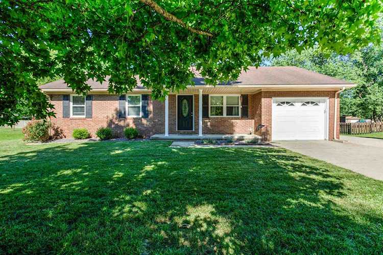 F.C. Tucker Emge Homes for Sale 2855 Coal Mine Road Newburgh IN