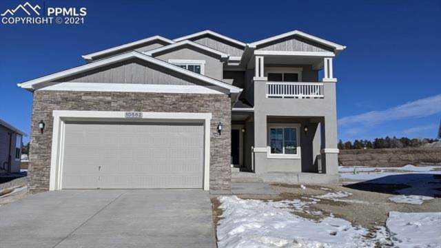 10562 Fall Creek Court Colorado Springs, CO 80924