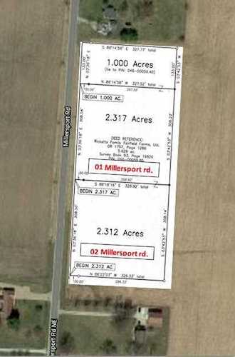 02 Millersport Road Millersport, OH 43046