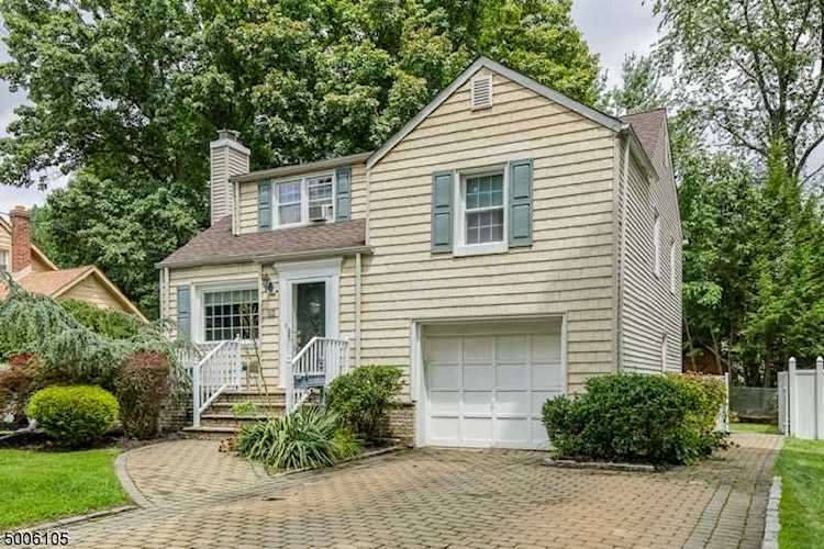 36 Sherwood Road Springfield Twp., NJ 07081