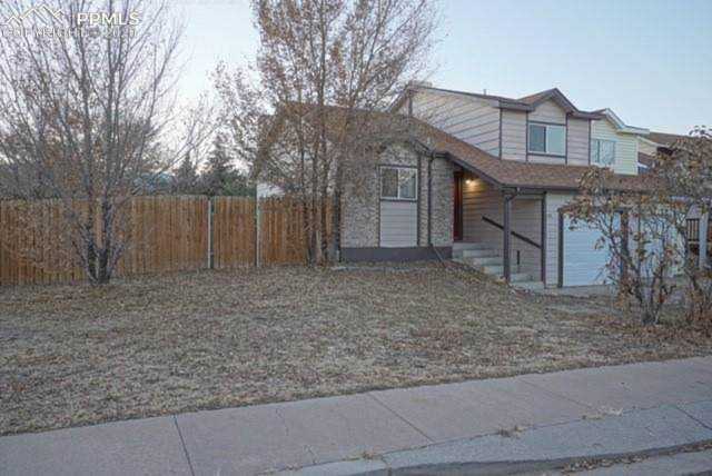 1994 Copper Creek Drive Colorado Springs, CO 80910