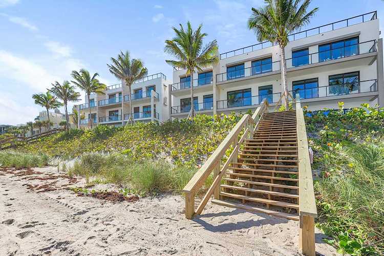 3621 S Ocean Boulevard #2 Highland Beach, FL 33487