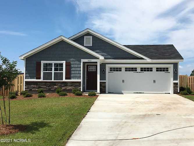 Home For Sale At 5409 Hopewell Court, Leland NC 28451 $196,000 Photo 1