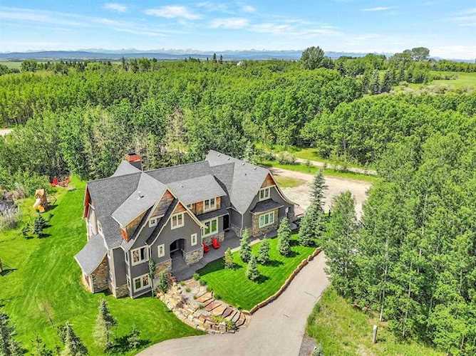 31215 Springbank Rd Rural Rocky View County, AB T3z 2e3