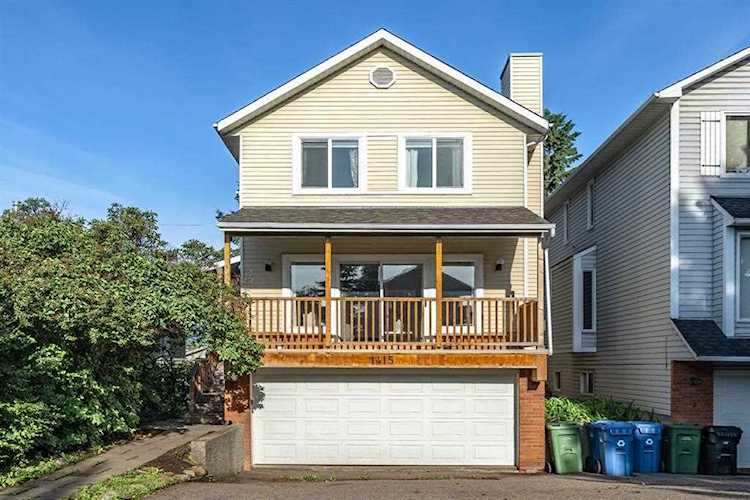 1415 1A St NW Calgary, AB T2M 2V4
