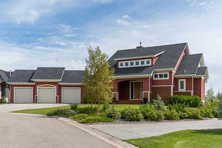 208 Leighton Ct Rural Rocky View County, AB T3Z 0A2