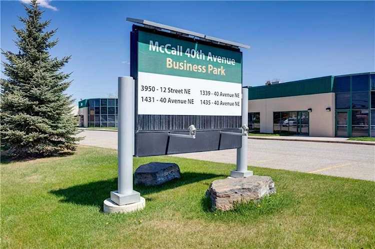 1431 40 Ave NE #9-12 Calgary, AB T2E 8N6